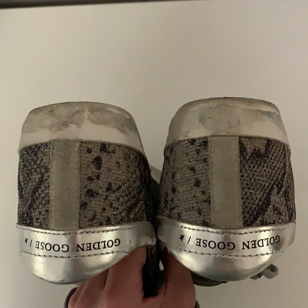Exclusive Golden Goose sneakers - Picture 4 of 12